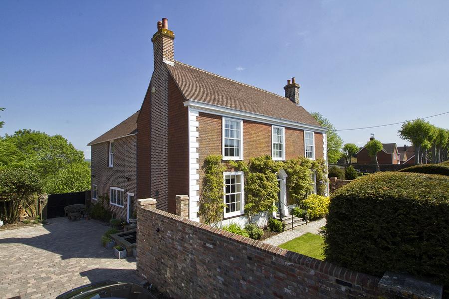 Boreham House Herstmonceux Exterior photo